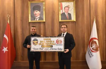 400 bin TL'ye bal satıldı