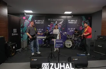 5. Müzik Hackathonu başlıyor: Genç müzisyenler hünerlerini sergileyecek