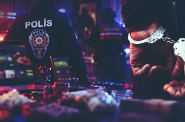 8 ayda 32 bin 882 şüpheli tutuklandı