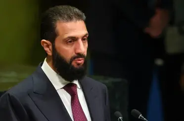 Ahmed Şara’dan BM’de Golan Tepeleri mesajı: “İsrail, Suriye’den geri çekilmeli”
