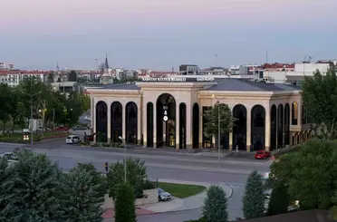 Aile ve şehir hayatına değer katan Karatay Kültür Merkezi birinci hizmet yılını tamamladı