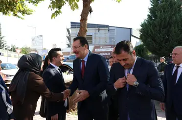 Ali İhsan Yavuz’dan AK Parti Kadın Kollarına ziyaret