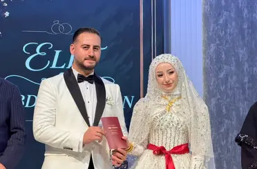 Ali Koçak Ailesinin Mutlu Günü