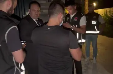 Alihan Kuriş soruşturmasında 22 gözaltı