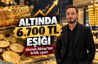 Altında 6.700 TL eşiği: Ahmet Aktaş’tan kritik uyarı