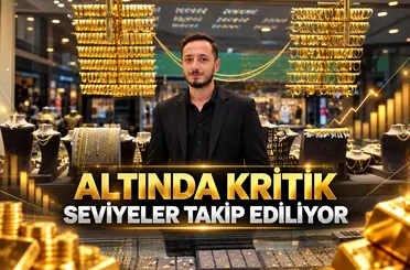 Altında kritik seviyeler takip ediliyor