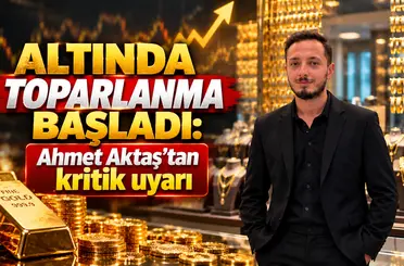 Altında toparlanma başladı: Ahmet Aktaş’tan kritik uyarı
