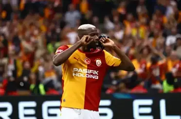 Atletico Madrid’den Osimhen hamlesi!