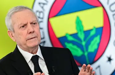 Aziz Yıldırım’dan Fenerbahçe’ye veda mesajı