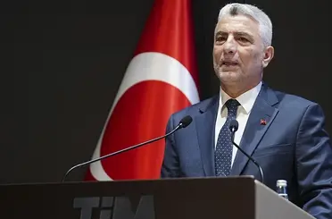 Bakan Bolat açıkladı: Eylülde ihracat rekoru kırıldı