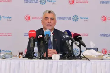 Bakan Bolat açıkladı: İhracatta eylül rekoru