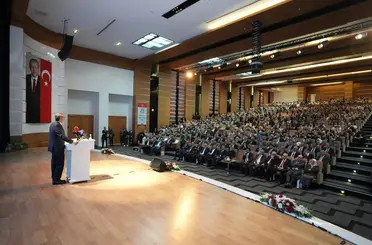 Bakan Tekin’den sevgi eğitimi vurgusu