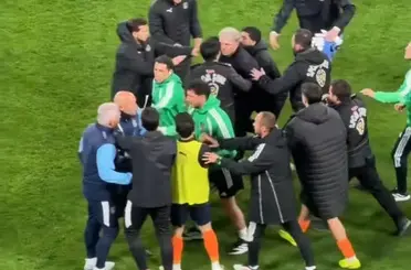 Başakşehir-Gaziantep FK maçının ardından ortalık karıştı