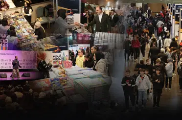 Başkan Altay, 13. Konya Kitap Günleri’ni ziyaret ederek kitapseverlere davette bulundu