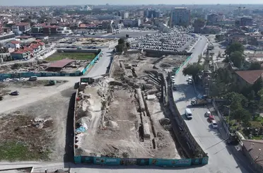 Başkan Altay kazı alanında: Konya’nın tarihi hazinesi Larende’de gün yüzüne çıkıyor