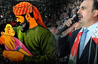 Başkan Altay'dan Gazze mesajı: Filistin'in gözyaşı kurumadan insanlığın vicdanı aklanamaz