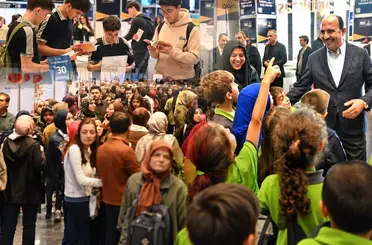 Başkan Altay'dan Kitap Günleri'ne davet: Son gün 25 Ekim