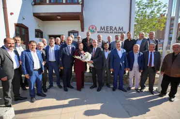 Başkan Kavuş’tan Muhtarlar Günü mesajı