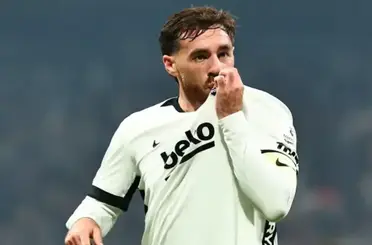 Beşiktaş'ta Orkun Kökçü kararı