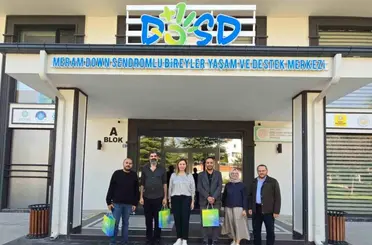 Bilim ve sanat dünyası DOSD Meram'a hayran kaldı