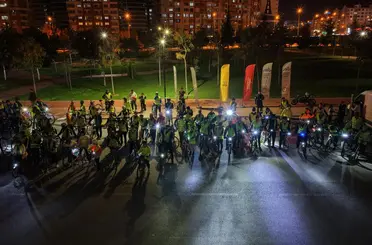 Bisiklet başkentinde Pazartesi geleneği: Pedallar Konya için dönüyor