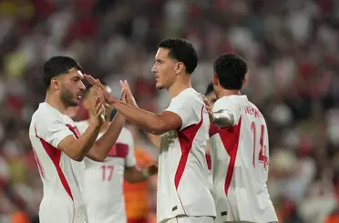 Bizim Çocuklar, Belçika Sınavında!