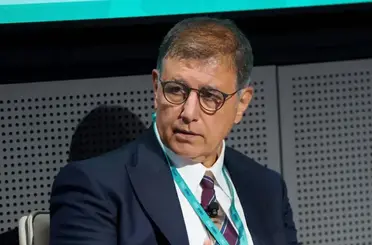 Cemil Tugay AK Parti Genel Merkezi’nde