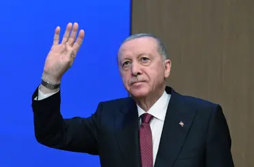 Cumhurbaşkanı Erdoğan’dan Konyalı taraftarlara teşekkür: “Filistin’i bağrımıza bastılar”