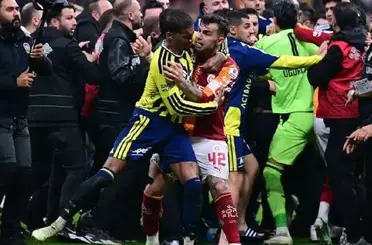 Derbi sonrası PFDK kararını verdi: Futbolcuların cezaları açıklandı