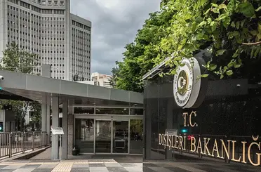 Dışişleri: İsrail Suriye’de yeni oldu bittiler yaratıyor
