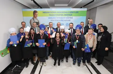 DOSD Meram'da yeni dönem heyecanı: Mesleki istihdam kursu kayıtları başladı