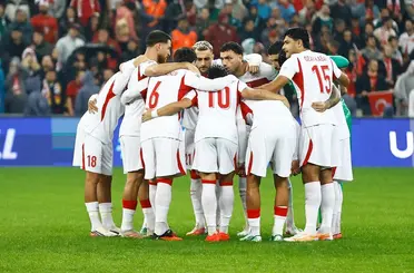 Ekim Ayı FIFA Dünya Sıralaması Açıklandı: Bizim Çocuklar Kaçıncı Sırada?