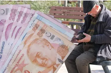 Emekliye zam ve destek formülleri gündemde
