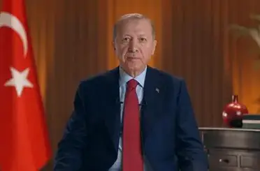 Erdoğan’dan Azerbaycan’a bağımsızlık mesajı