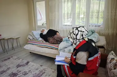 Evde bakım desteği hesaplara yatıyor