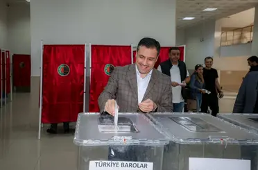 Fatih Özgökçen’den seçim mesajı