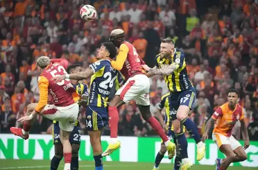 Galatasaray-Fenerbahçe derbisinde gözler ilk 11’lerde