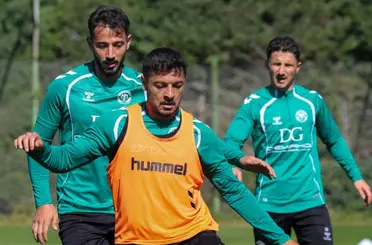 Gençlerbirliği Maçı Hazırlıkları Başladı