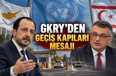 GKRY’den geçiş kapıları mesajı
