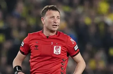 Gözaltına alınmıştı! Süper Lig hakemi Yasin Kol için yeni gelişme