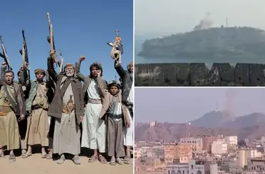 Husiler Aden’deki sarayı vurdu: 3 asker öldü