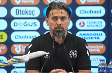 İlhan Palut Açıkladı: Amedspor Maçında Oynamayacaklar!