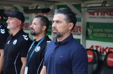 İlhan Palut'tan Maç Sonu Açıklaması: "Üretmekte Zorlanıyoruz"