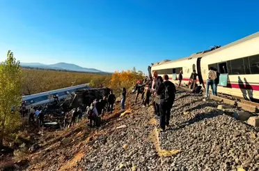 İspanya’da tren faciası: 46 ölü, 150 yaralı