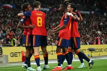 İspanya’dan İngiltere’de geri dönüş zaferi! Gol düellosunda kazanan belli oldu