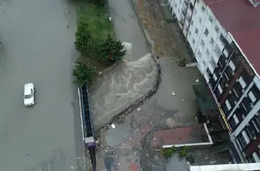 İstanbul’da sel zararı milyarlarca lirayı buldu