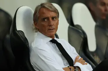 İtalya'da Türkiye maçı öncesi Mancini'den flaş karar! 10 futbolcu kadro dışı kaldı