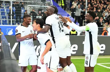 Kara Kartal Derin Bir "OH" Çekti!