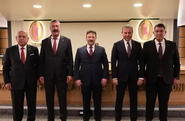 Karabacak’a TESK’te yeni görev