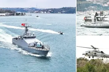 Karadeniz’de güvenlik koridoru gündemde